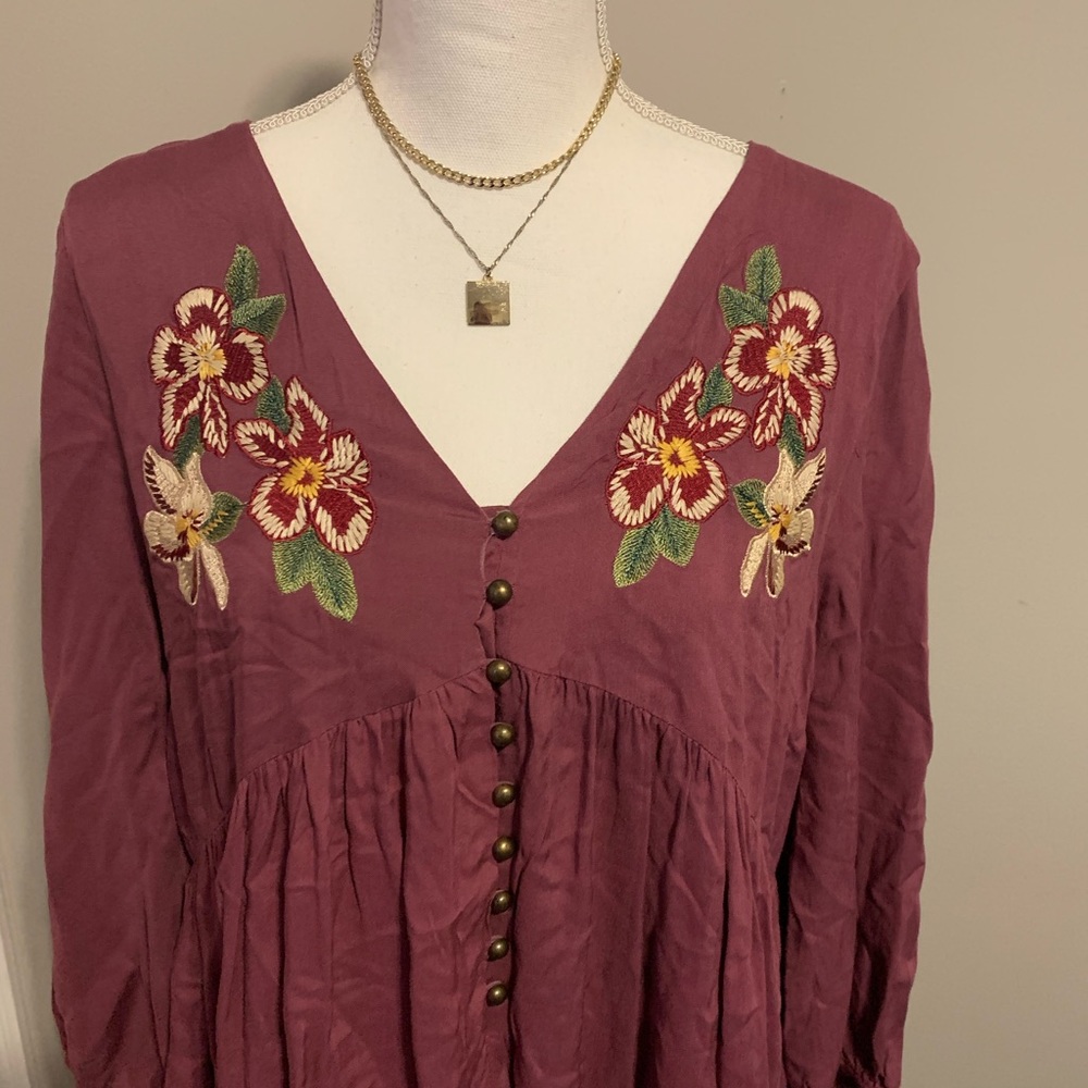 Entro Boho dress